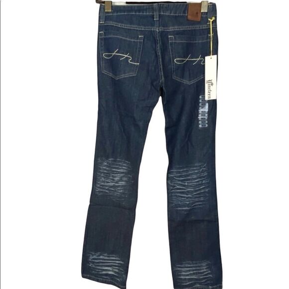 19 Brand Y2K Jeans NWT Size 28 - Picture 3 of 3